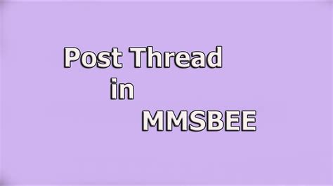 mmsbee.|mms bee swarm.